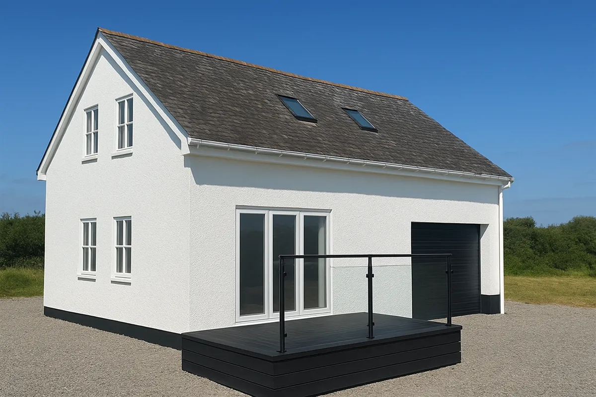 Hilltop Barn, Waskerley, Consett, photo 21
