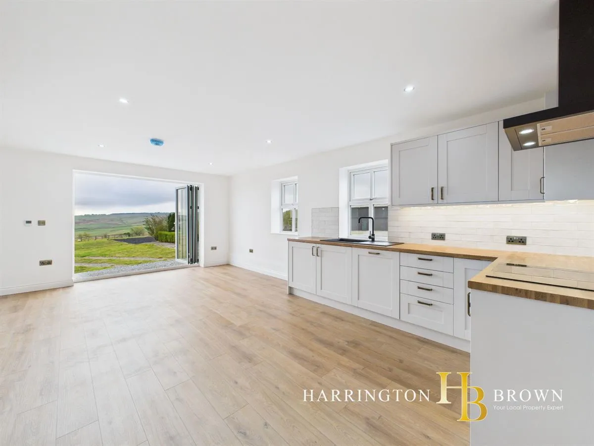 Hilltop Barn, Waskerley, Consett, photo 18