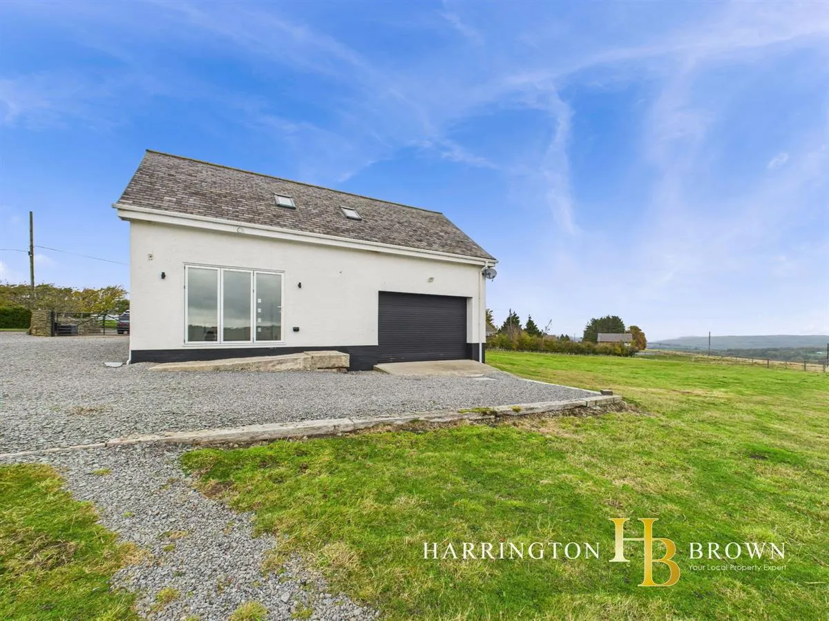 Hilltop Barn, Waskerley, Consett, photo 3