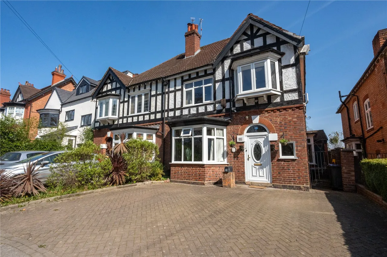 4 bed house for sale — Wake Green Road, Moseley, Birmingham, B13 9UZ