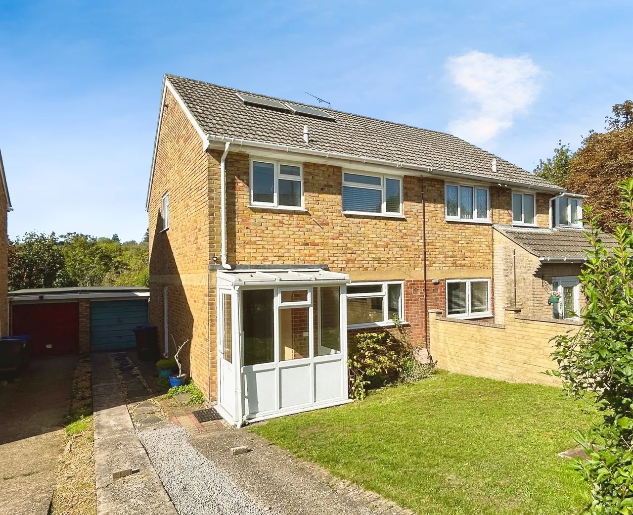 3 bed house for sale, Cheshire Close, Salisbury, SP2