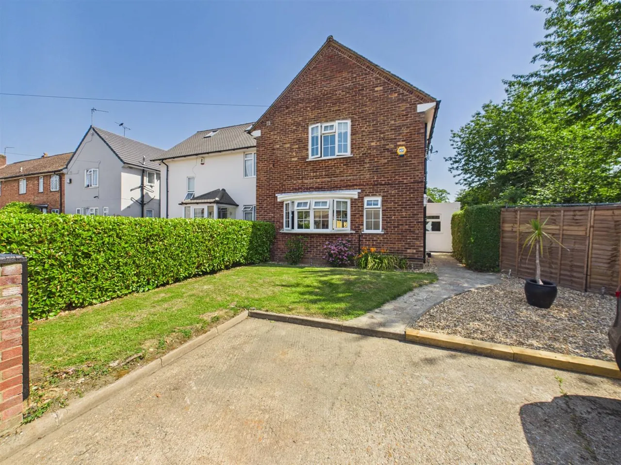 3 bed property for sale — Rufus Close, Ruislip, HA4 0QU