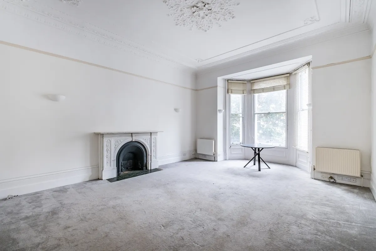 2 bed flat to rent — Redcliffe Gardens London SW10