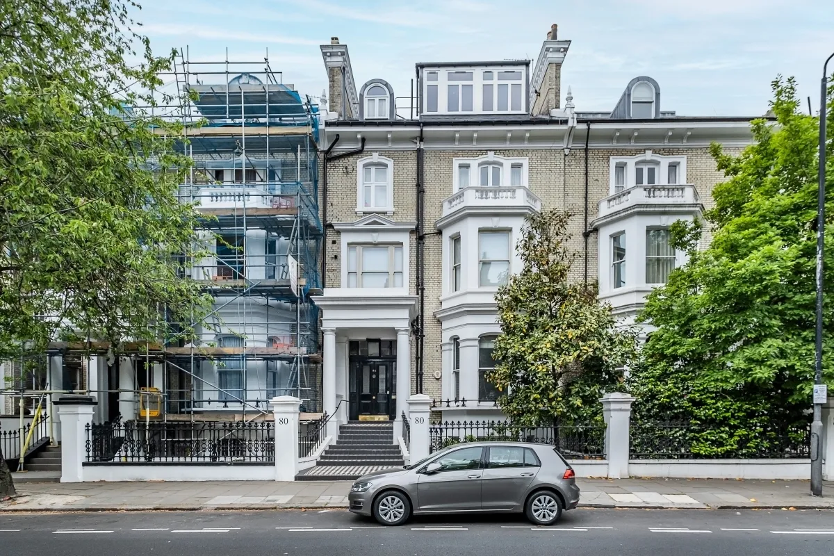 Redcliffe Gardens London SW10, photo 11