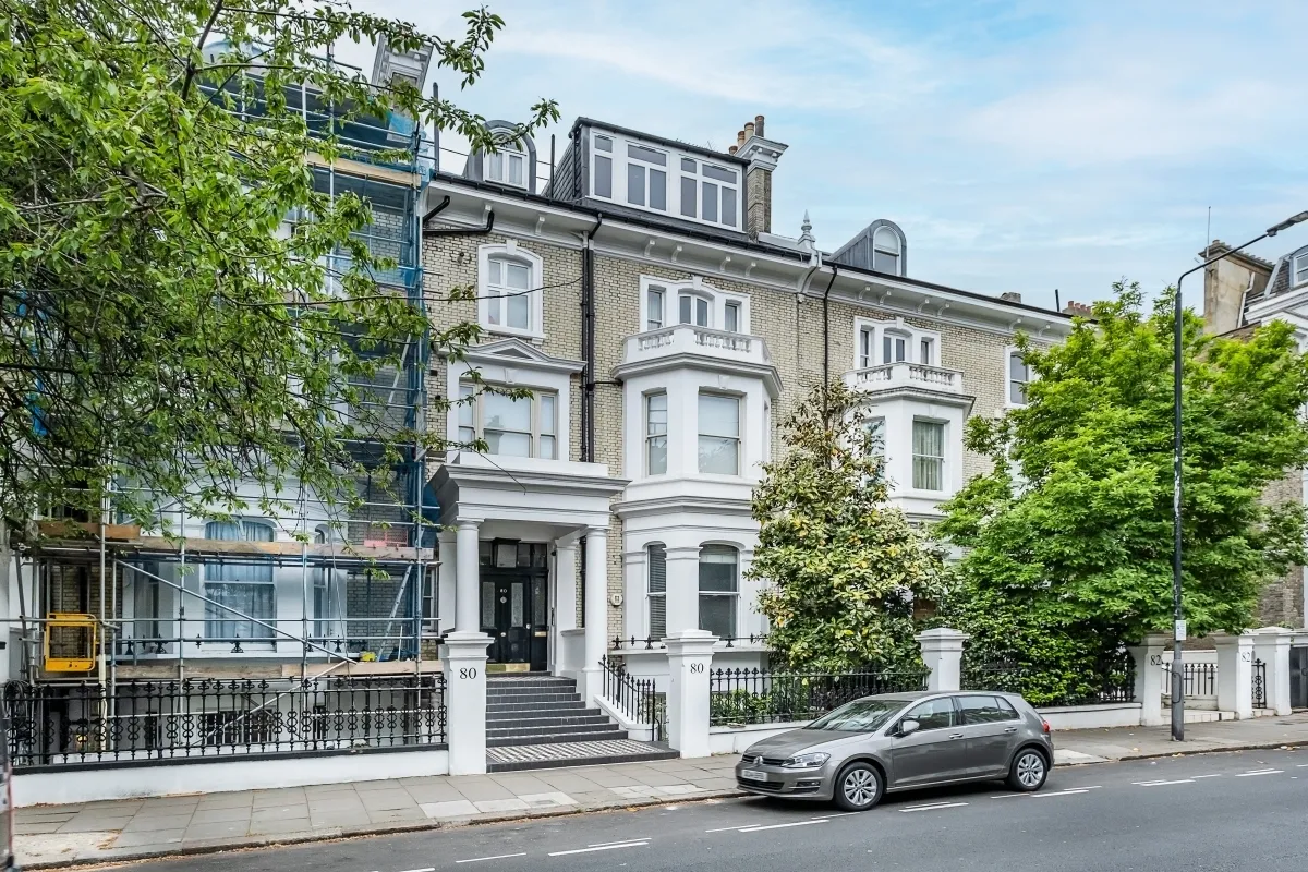Redcliffe Gardens London SW10, photo 12