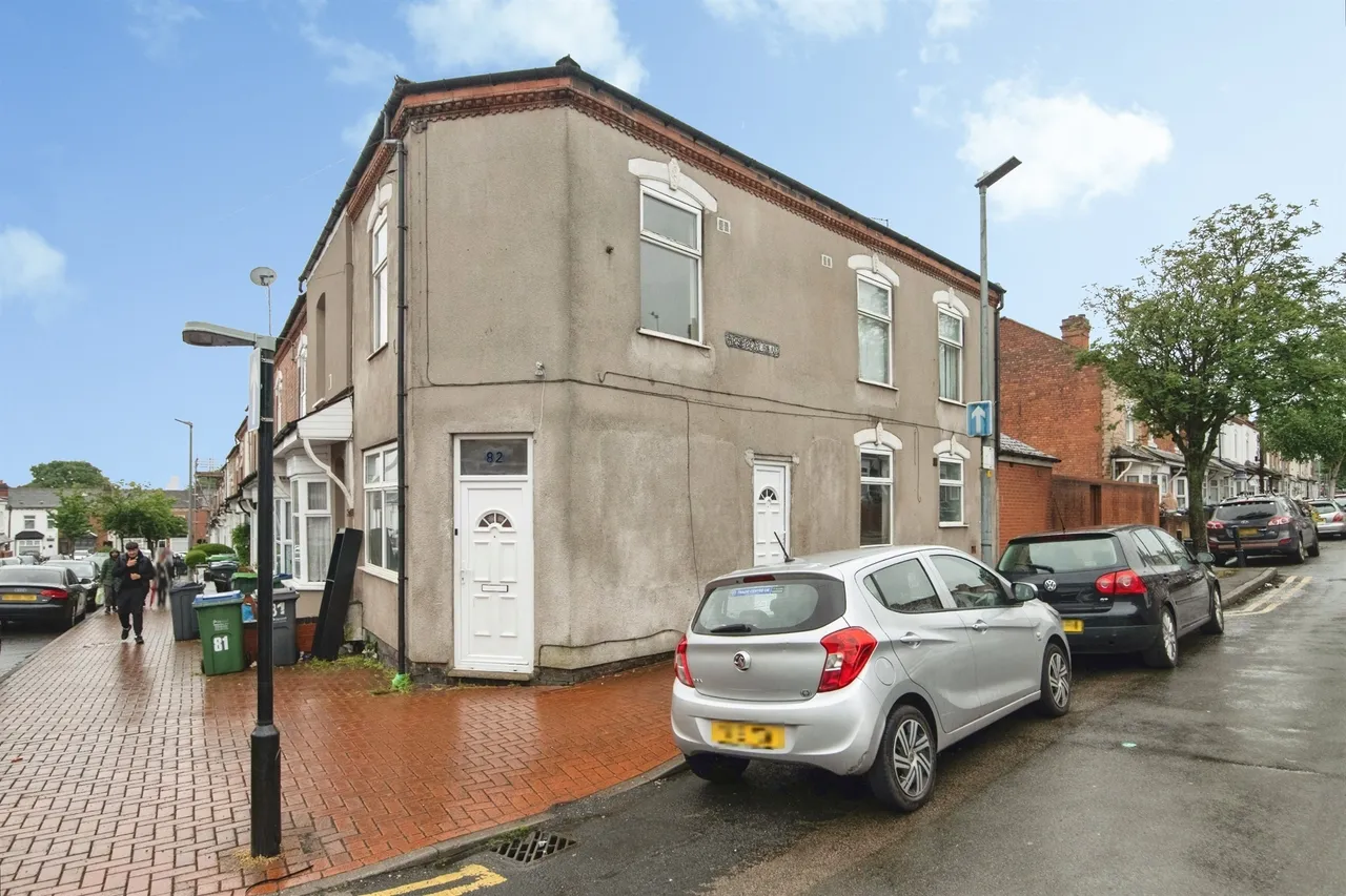 3 bed house for sale, Trafalgar Road, Smethwick, B66
