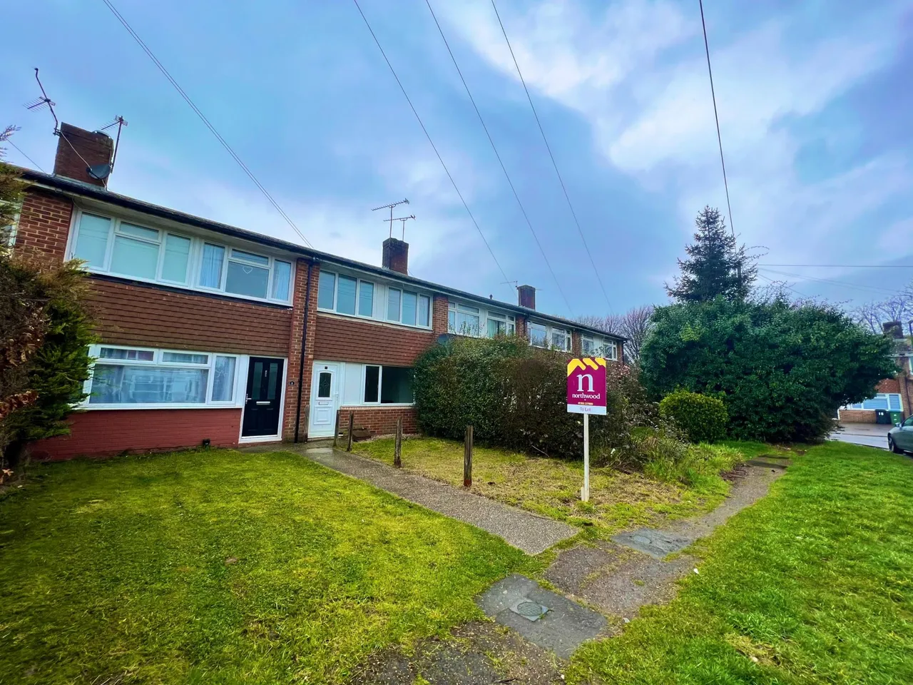 2 bed house to rent, Northcourt Close, Rustington, BN16