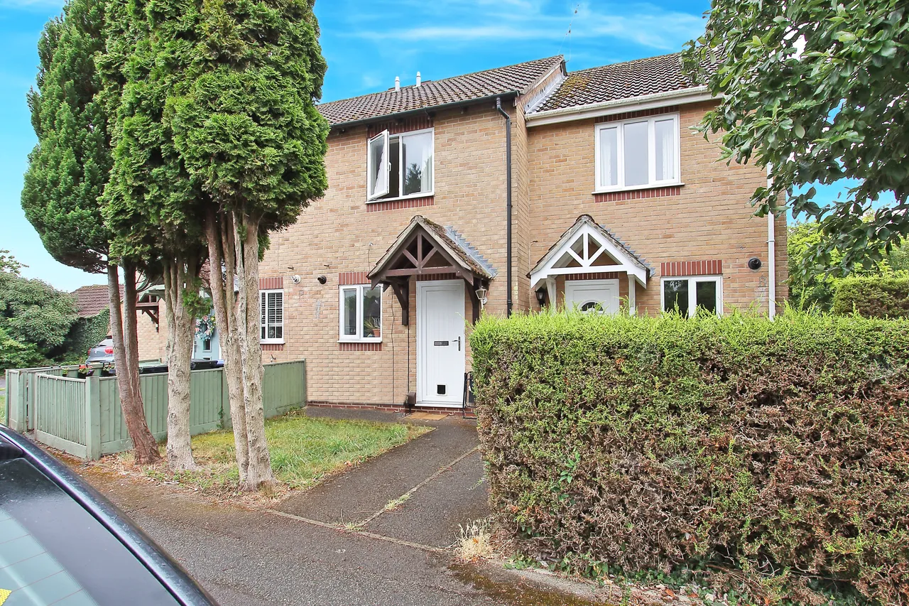 2 bed house for sale — Brydges Road, Ludgershall, SP11