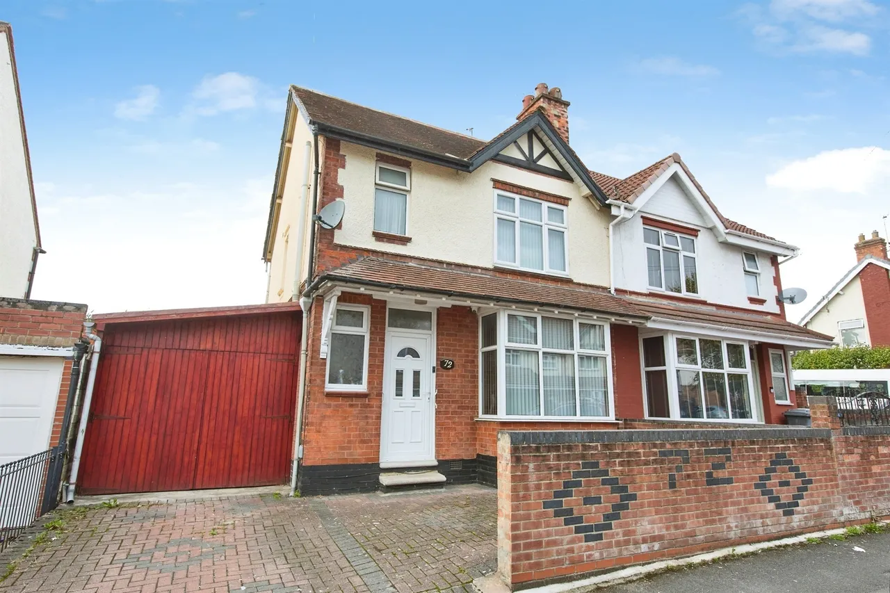 4 bed house for sale, Overdale Road, Derby, DE23