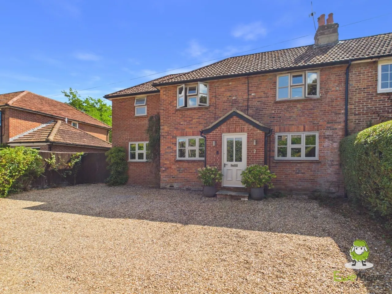 4 bed house for sale, Post Office Lane, Basingstoke, RG25