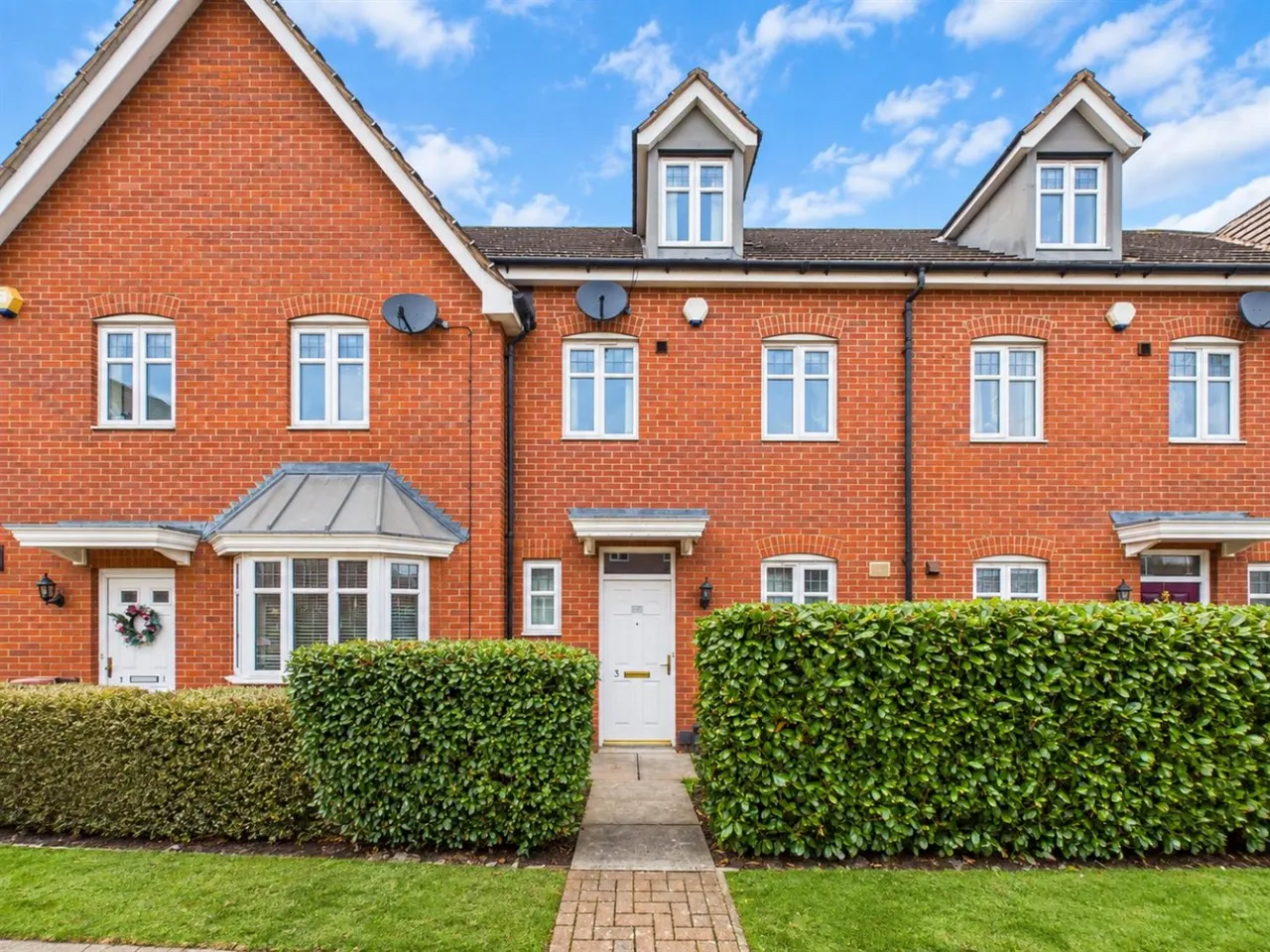 3 bed house for sale — Byland Close, Lincoln