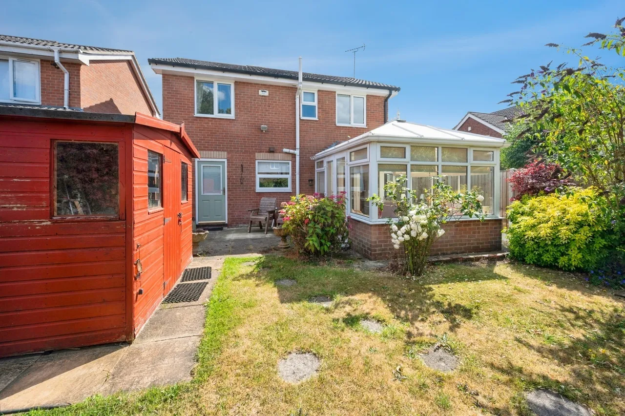 Franderground Drive, Kirkby-in-Ashfield, NG17, photo 18