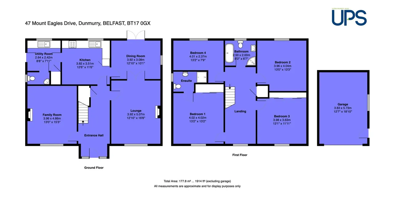 Mount Eagles Drive, Stewartstown Road, BT17, photo 43