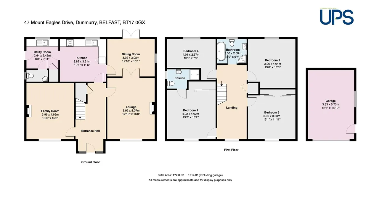 Mount Eagles Drive, Stewartstown Road, BT17, photo 41