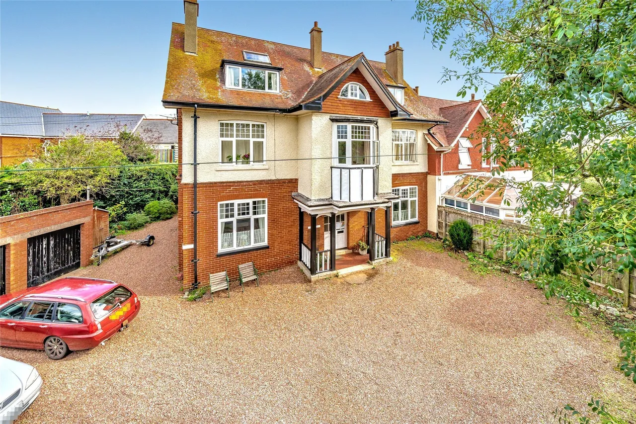 2 bed property for sale — Raddenstile Lane, Exmouth, Devon, EX8