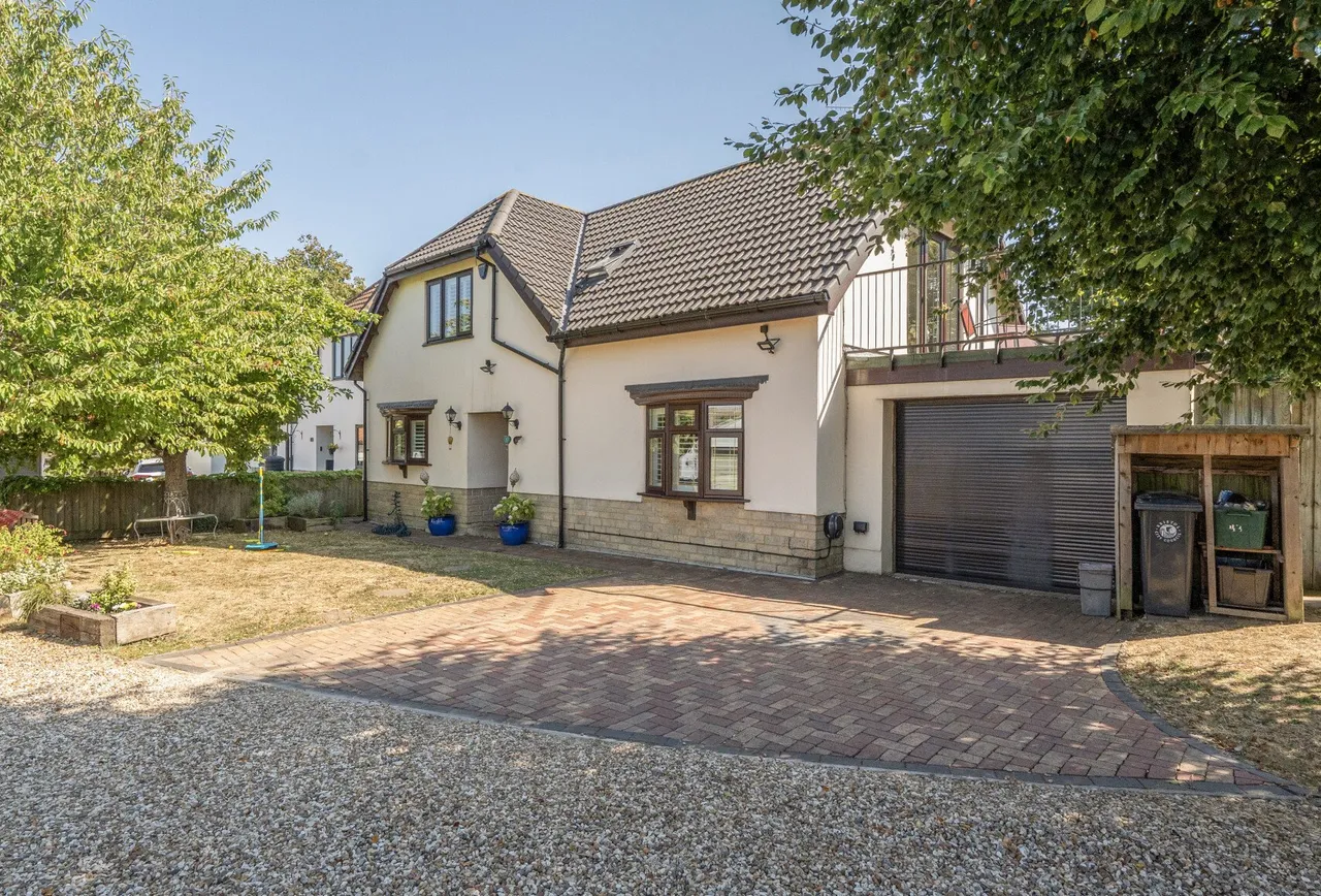 4 bed house for sale — Highridge Green, Bristol, BS13 8AB