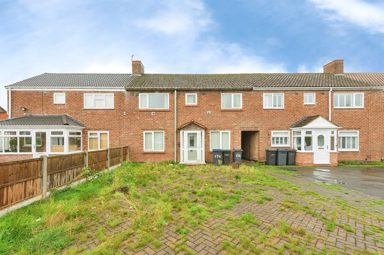 3 bed house for sale, Falcon Lodge Crescent, Sutton Coldfield, B75