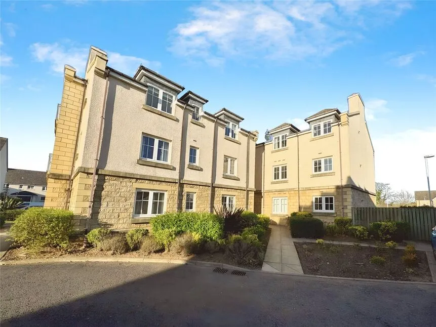 2 bed flat to rent — Chambers Place, St. Andrews, Fife, KY16