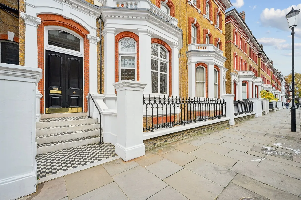 Roland Gardens, South Kensington, SW7, photo 10