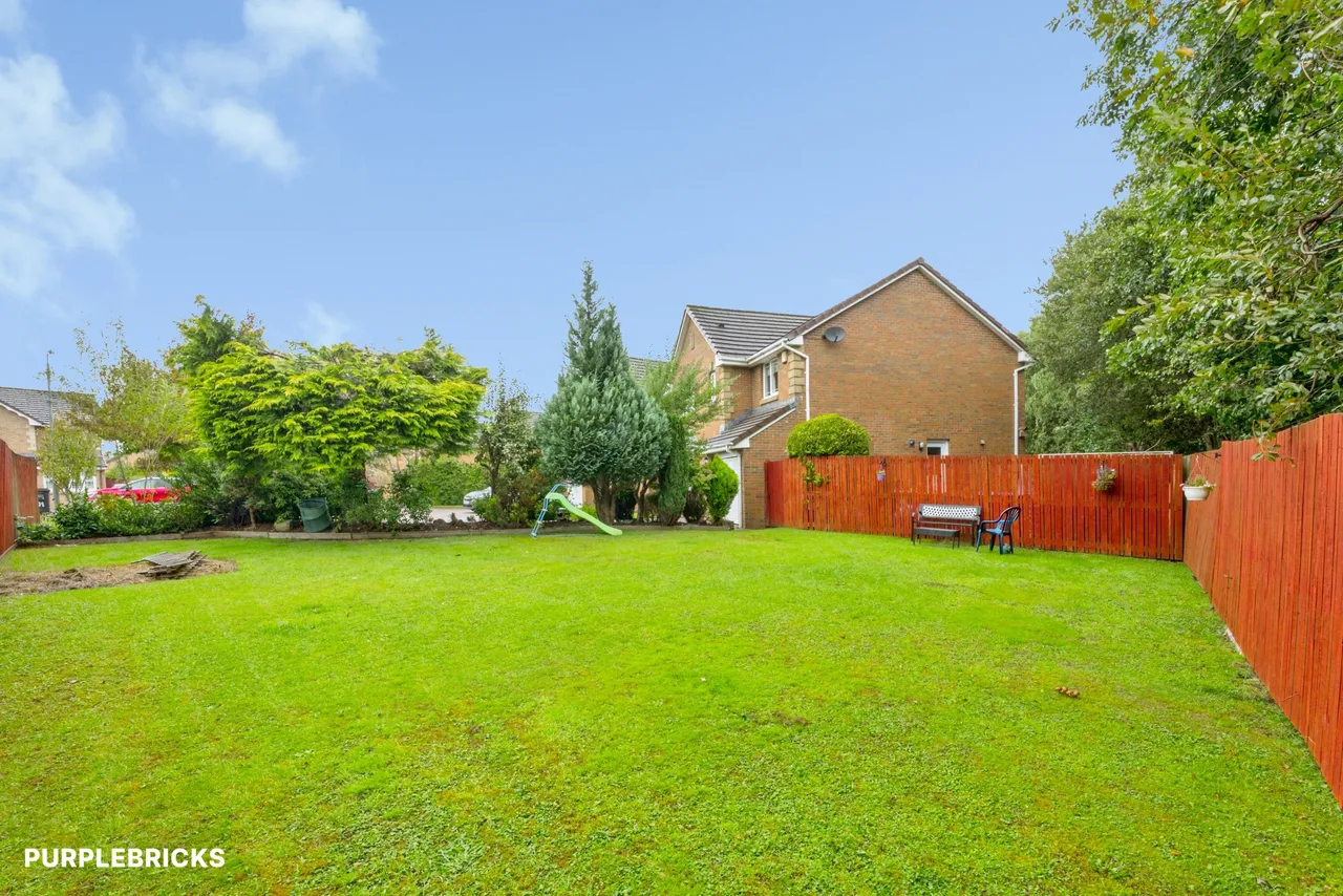 Sanquhar Drive, Glasgow, G53, photo 26