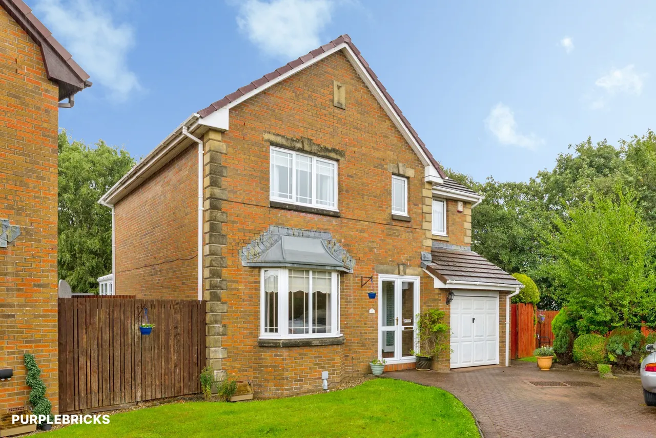 Sanquhar Drive, Glasgow, G53, photo 28