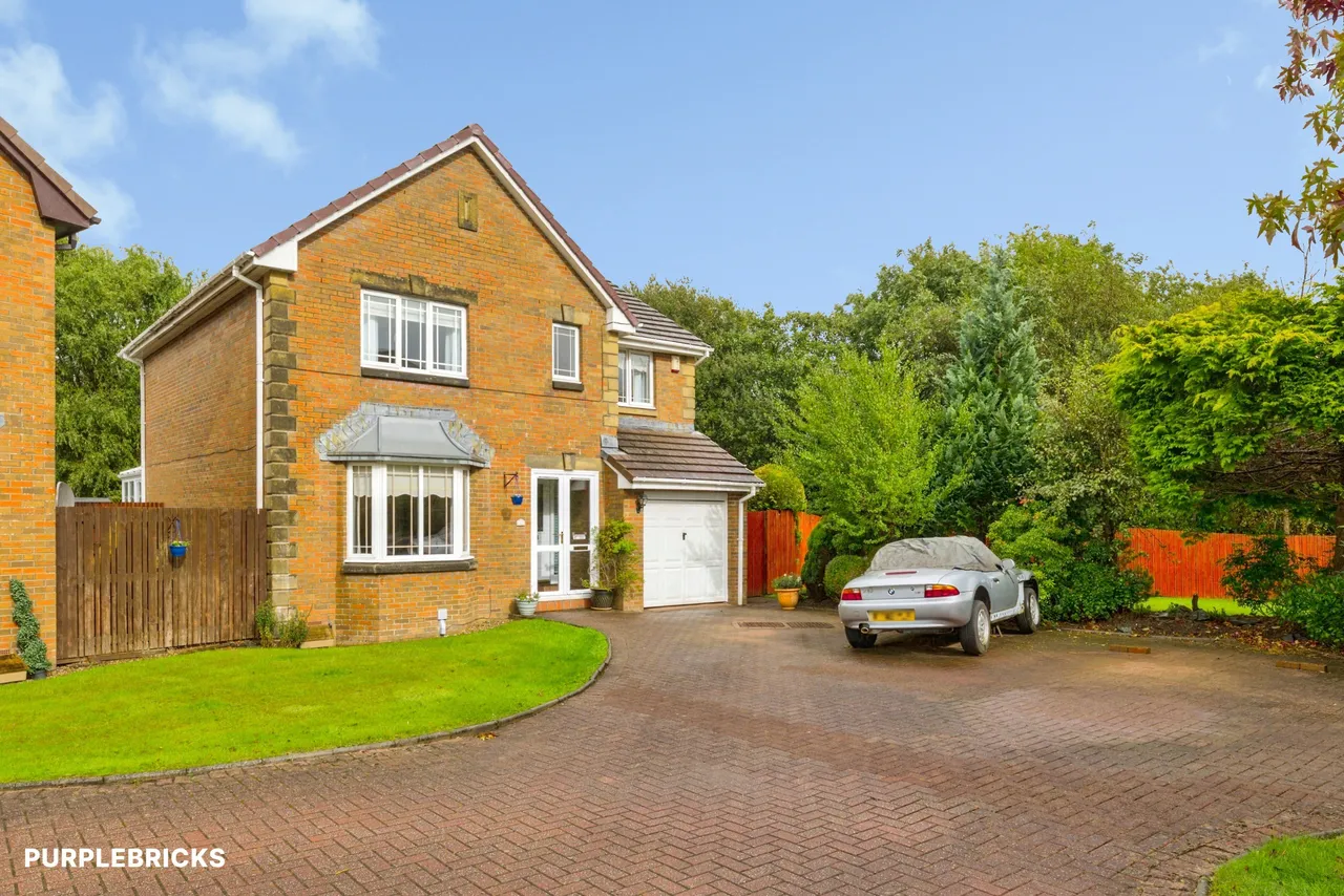Sanquhar Drive, Glasgow, G53, photo 27