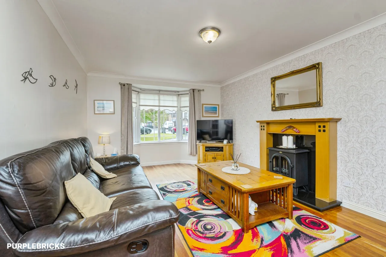 Sanquhar Drive, Glasgow, G53, photo 2