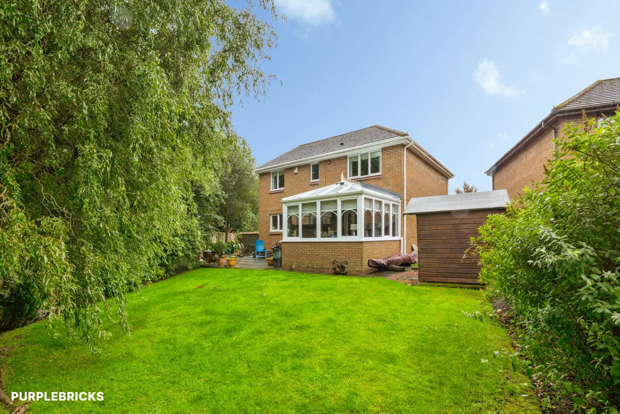 Sanquhar Drive, Glasgow, G53, photo 25
