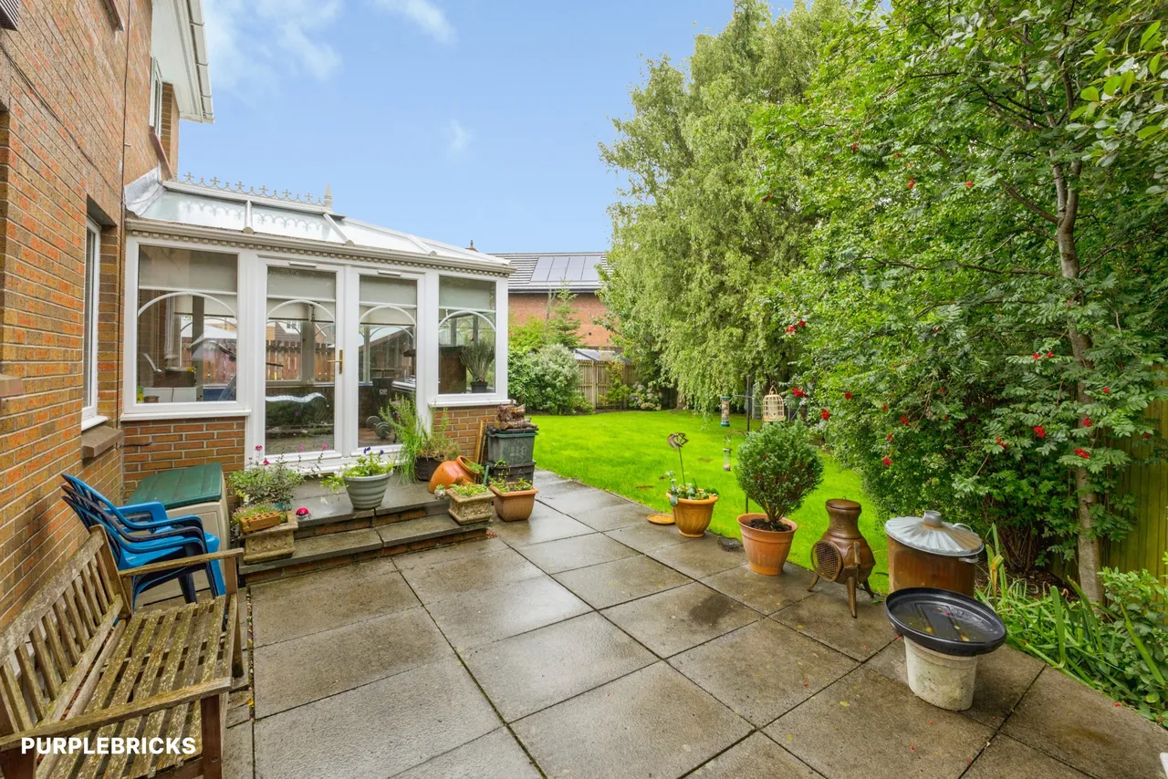 Sanquhar Drive, Glasgow, G53, photo 24