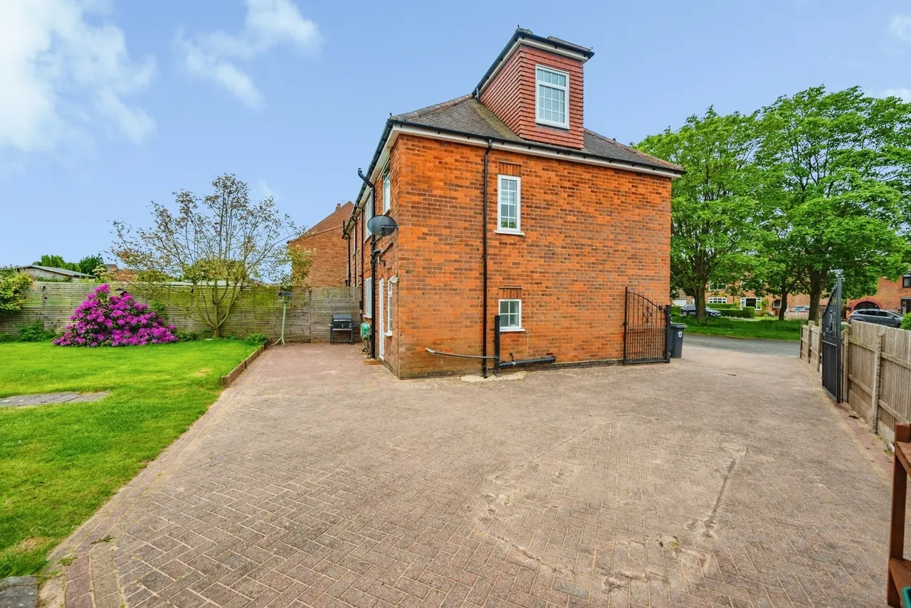Townsend Close, Newton Regis, Tamworth, Warwickshire, B79, photo 24