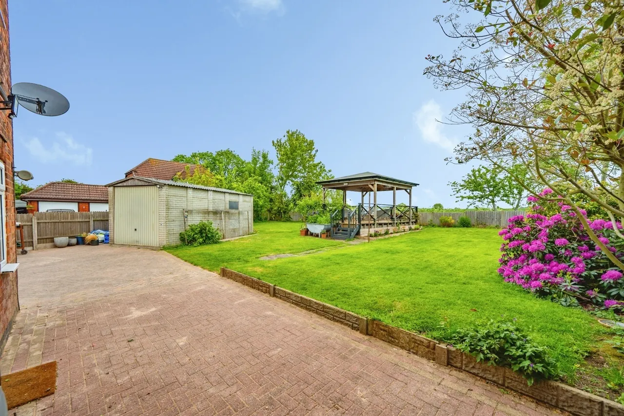 Townsend Close, Newton Regis, Tamworth, Warwickshire, B79, photo 22