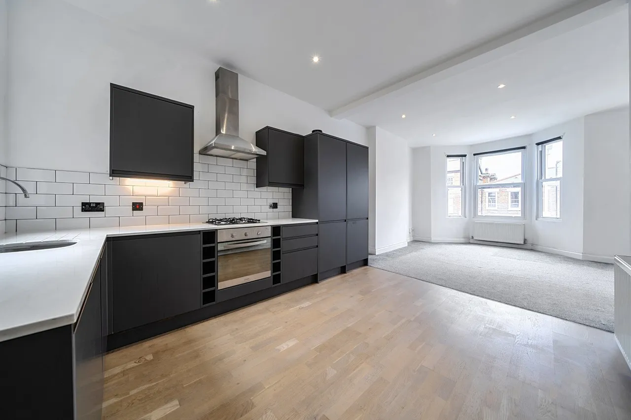 2 bed flat for sale — Lordship Lane, SE22