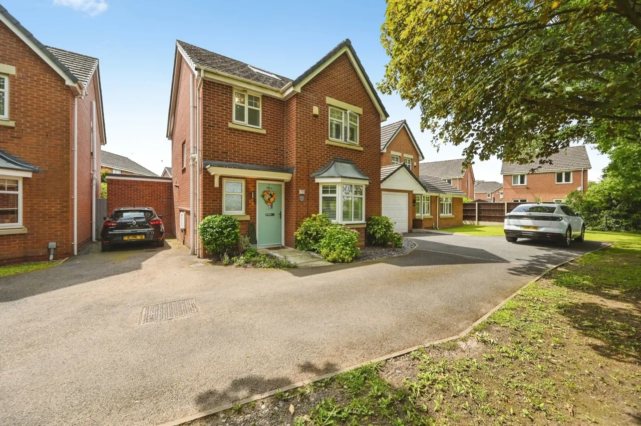 Redhill Close, Great Sankey, Warrington, Cheshire, WA5, photo 31