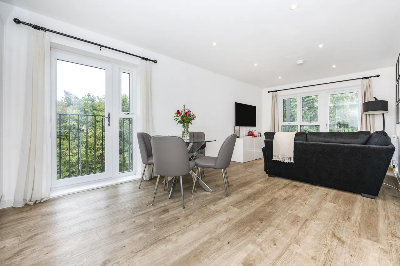 1 bed flat for sale, Bazley Close, Swanscombe, DA10