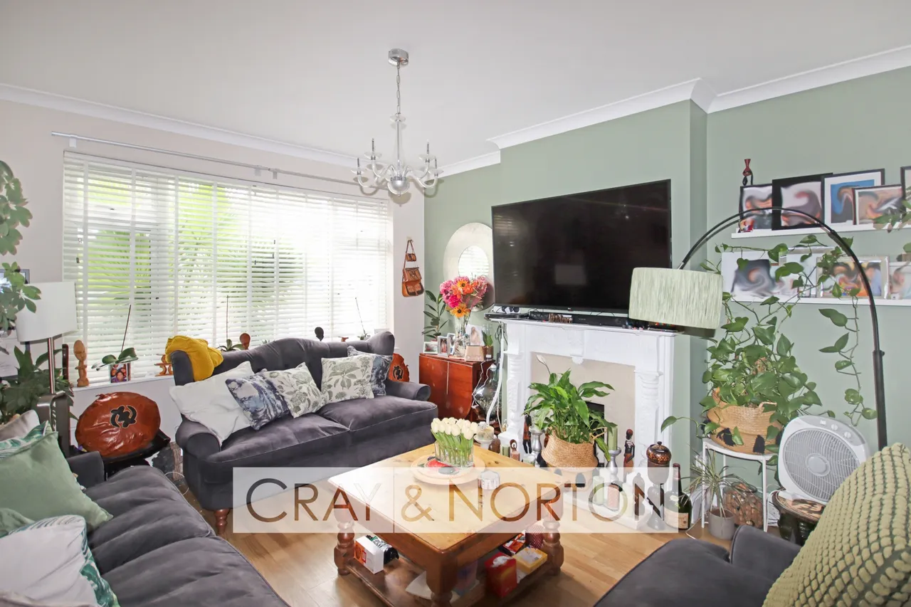 4 bed house for sale — Enmore Road, South Norwood, SE25 5NQ
