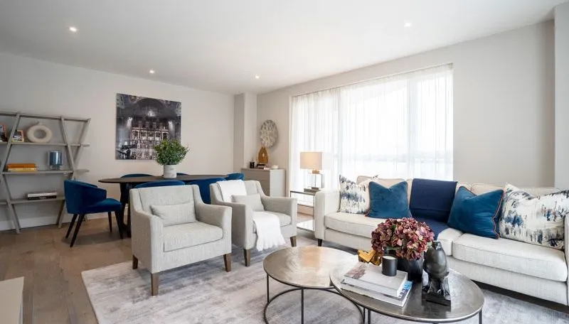 2 bed flat to rent — Westferry Circus, London, E14 8RW
