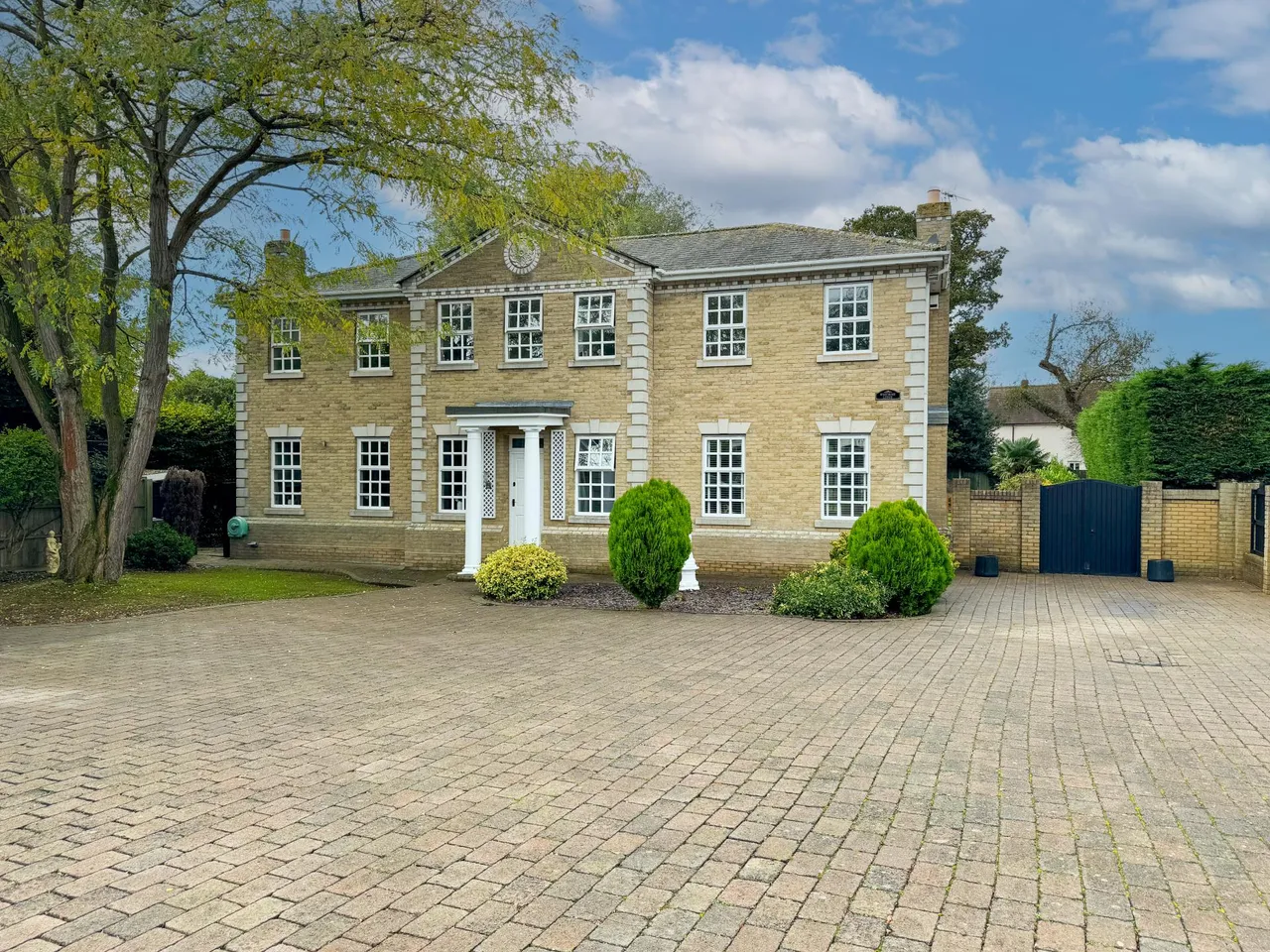 5 bed house for sale, The Street, Ardleigh
