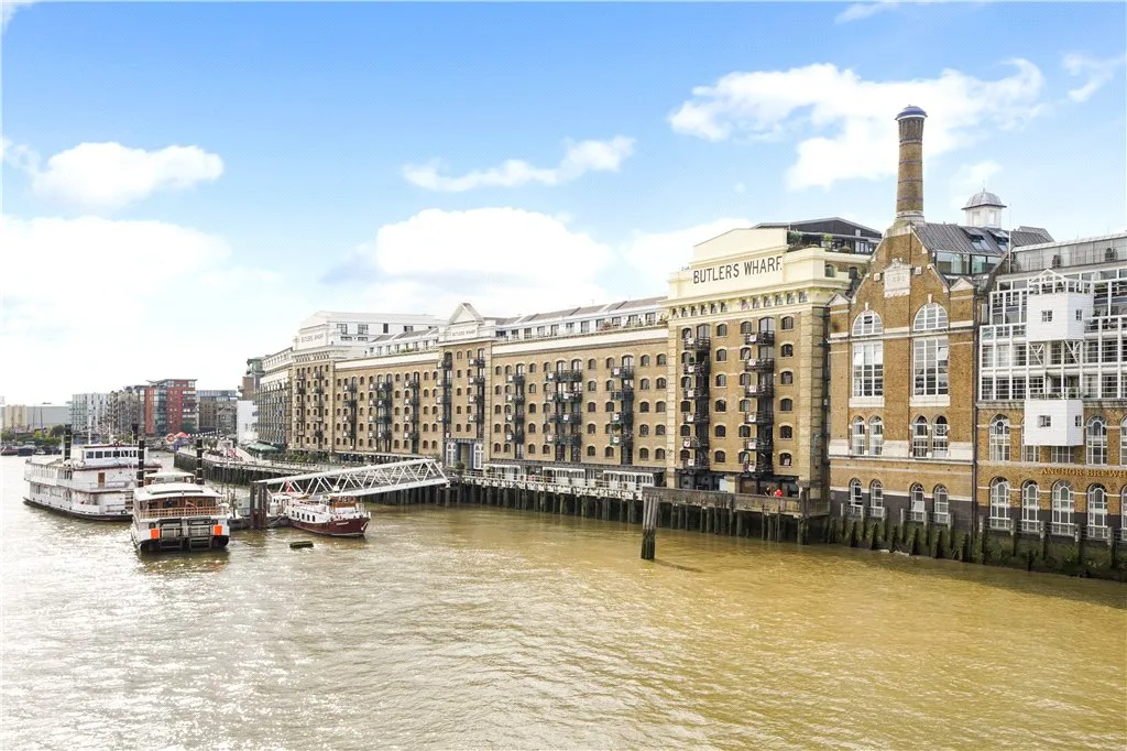 1 bed flat for sale — Shad Thames, London, SE1