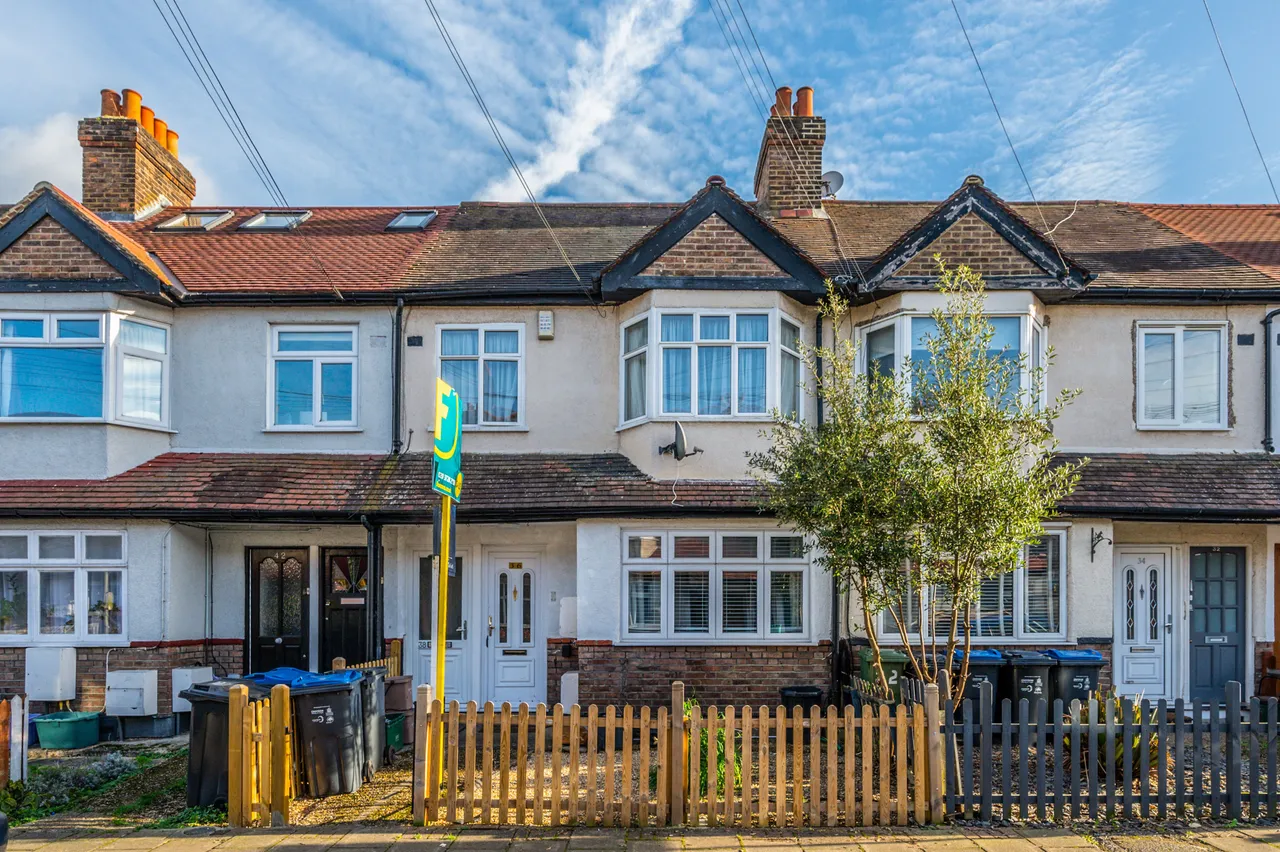 36 Dinton Road, London, photo 9
