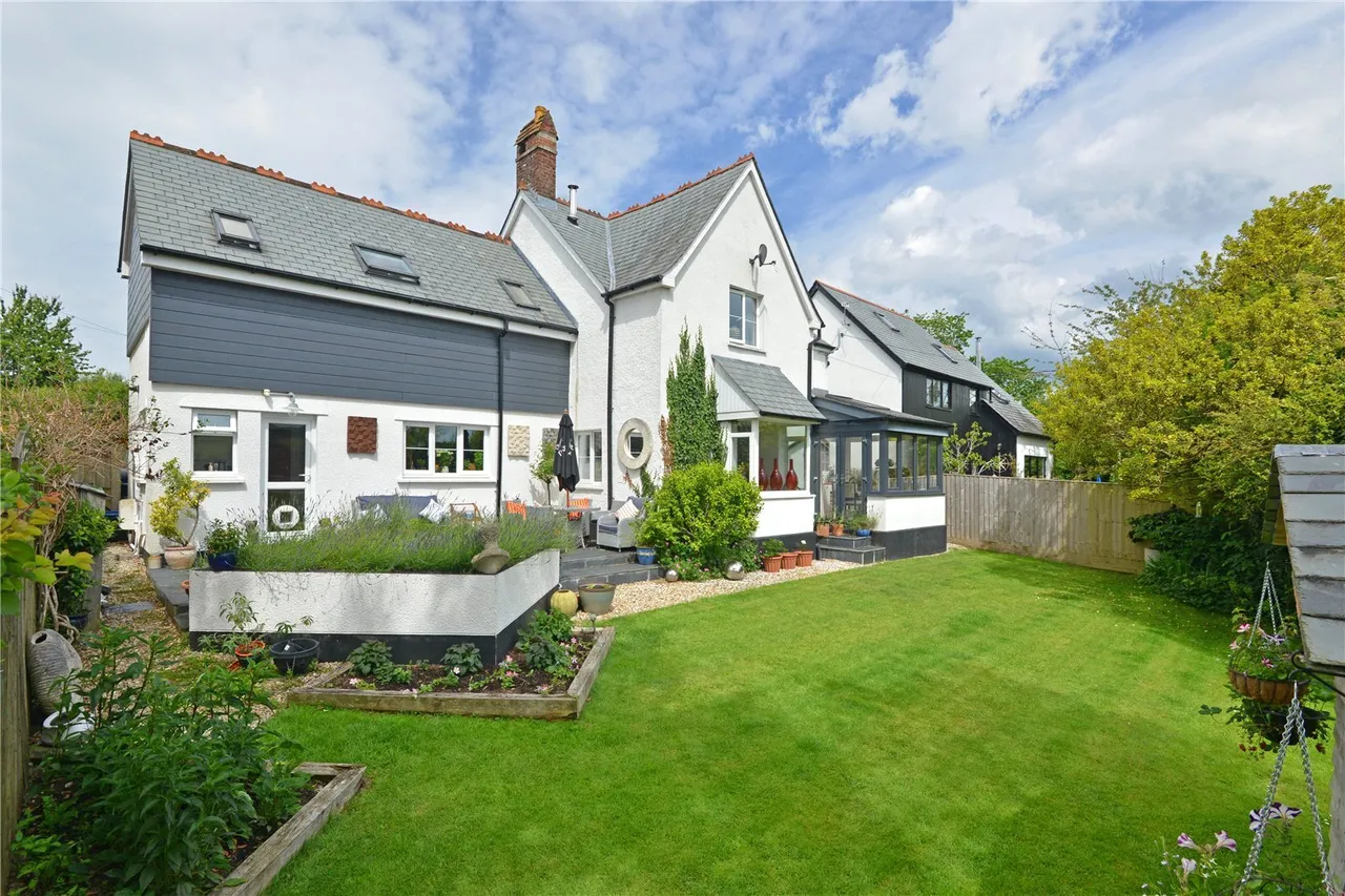 5 bed house for sale, Acland Road, Landkey, EX32