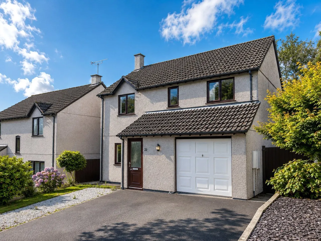 4 bed house for sale, Lodge Drive, Truro, TR1