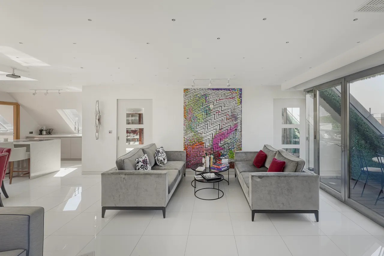 Drayton Gardens, Chelsea, London, photo 6