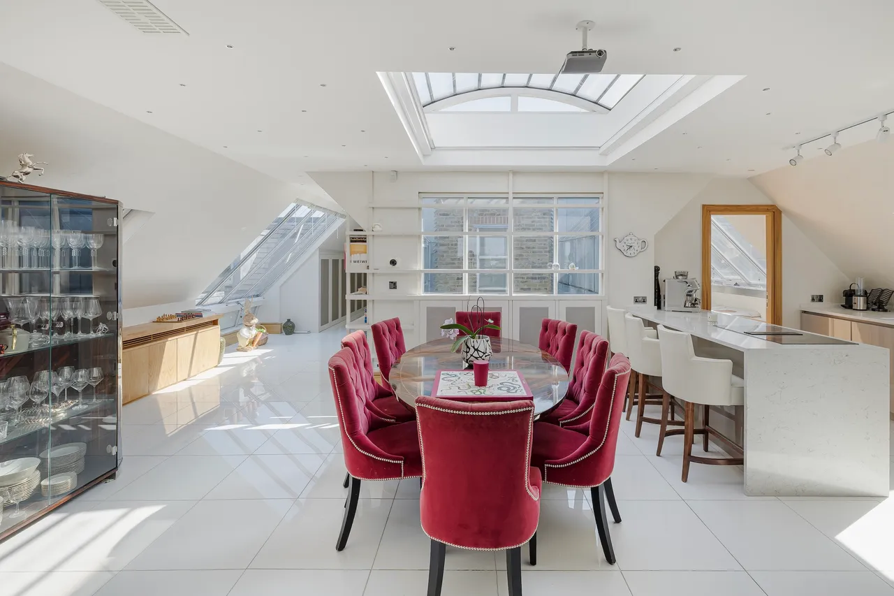 Drayton Gardens, Chelsea, London, photo 3