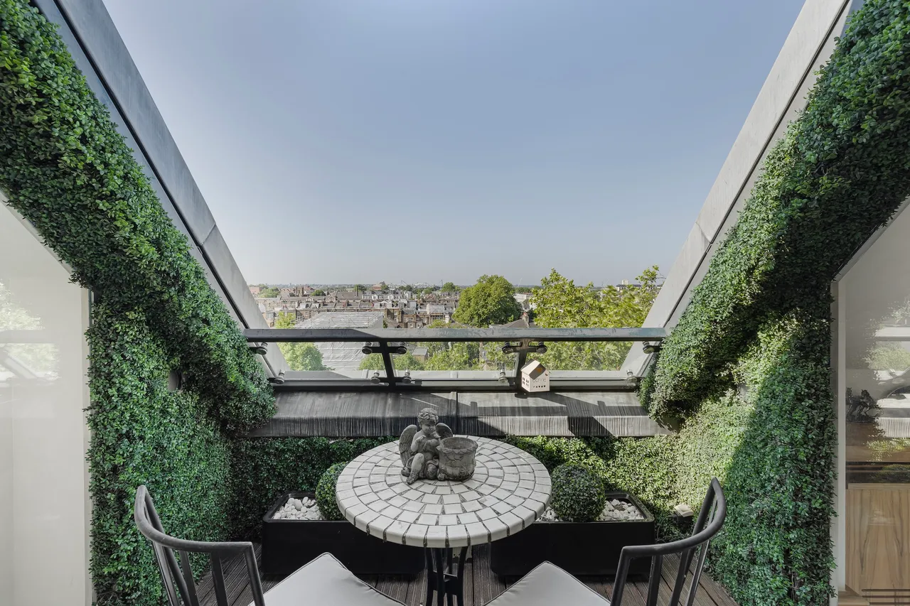 Drayton Gardens, Chelsea, London, photo 5