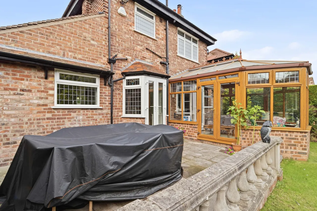 Marlfield Road, Grappenhall, Warrington, Warrington, WA4 2JT, photo 21