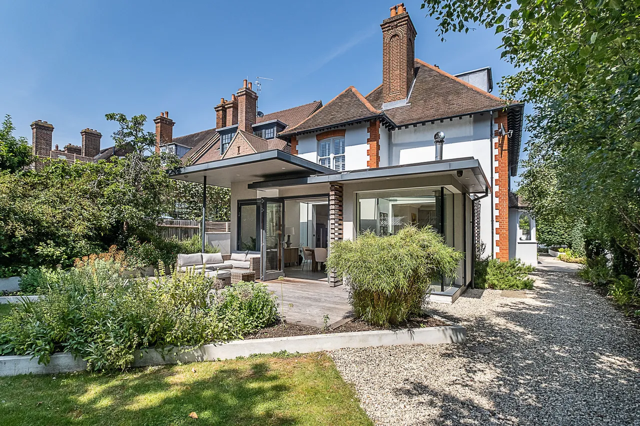 6 bed house for sale — Murray Road, London, SW19