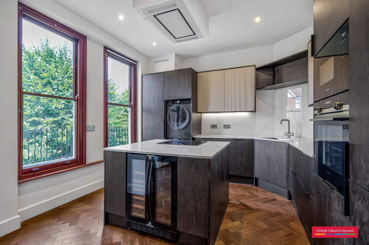 Compayne Gardens, London, NW6, photo 5