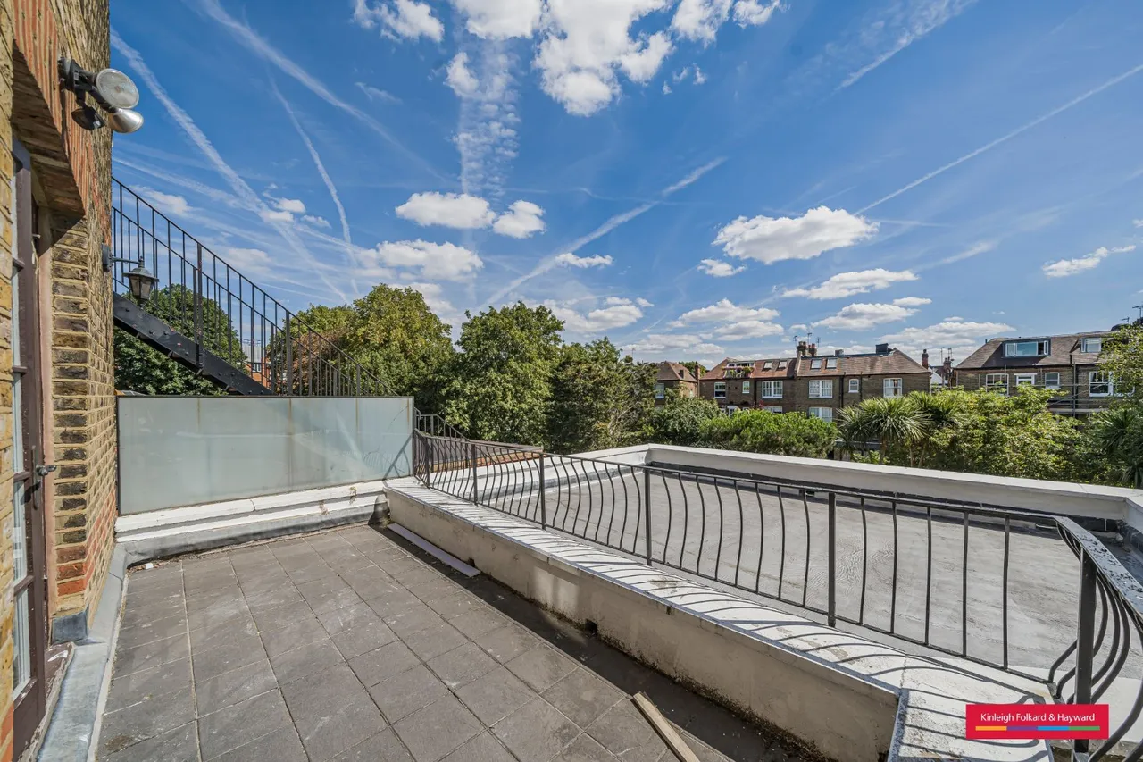 Compayne Gardens, London, NW6, photo 10