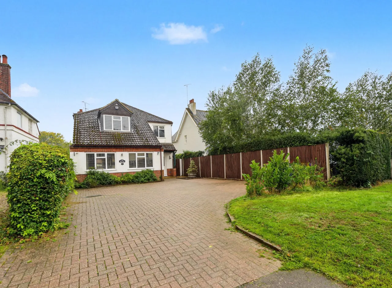 4 bed house for sale, Swangleys Lane, Knebworth, SG3