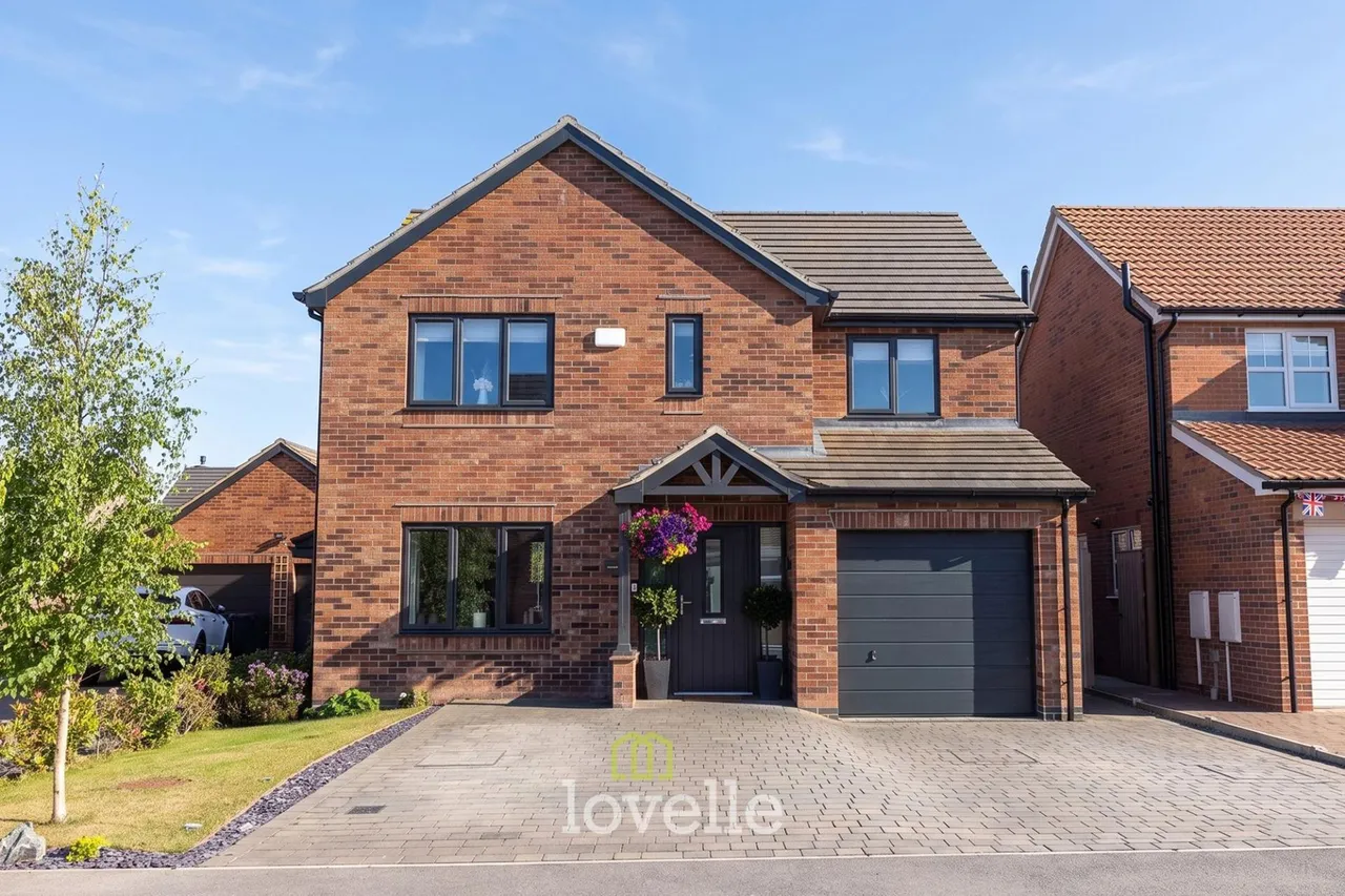 4 bed house for sale, Molinari Avenue, Tetney, DN36